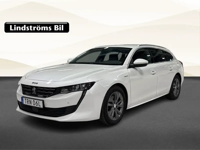 Peugeot 508 2021
