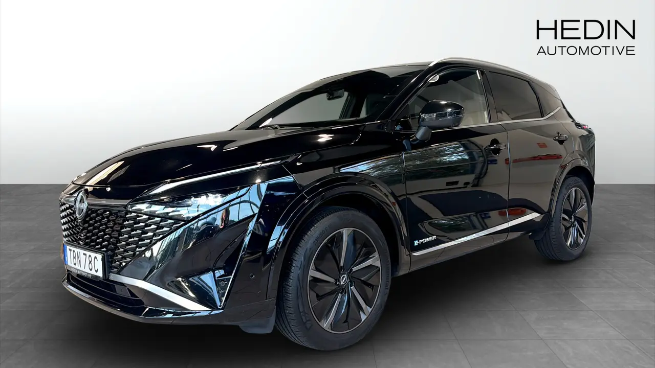 Nissan Qashqai 2024