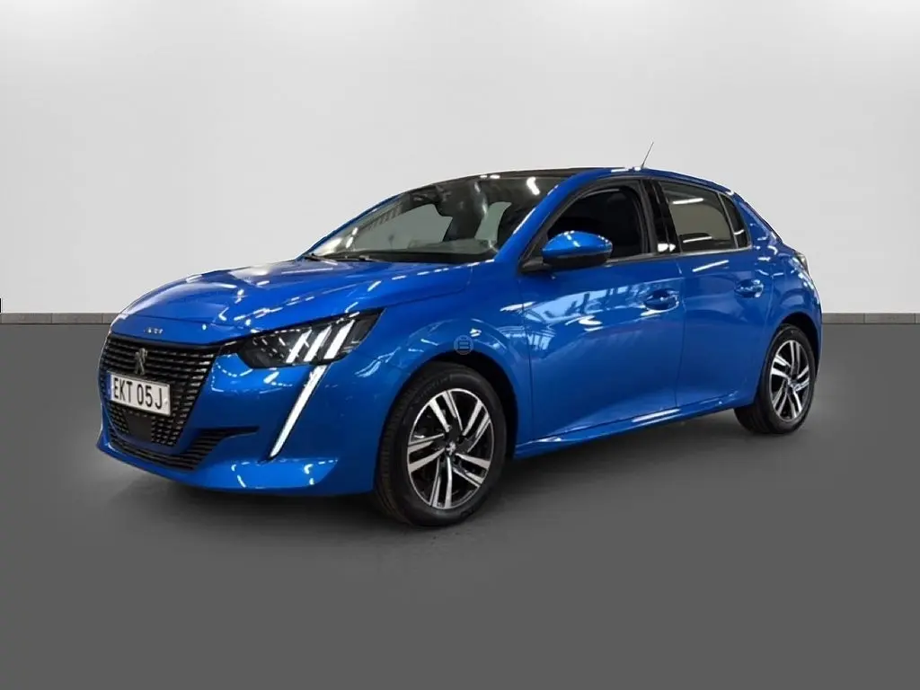Peugeot 208 2019