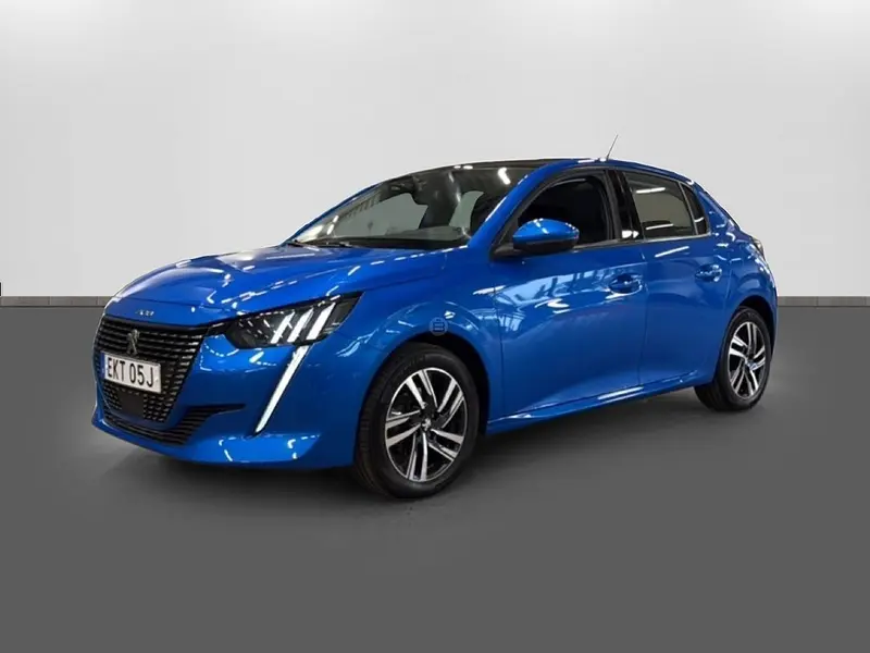 Peugeot 208 2019