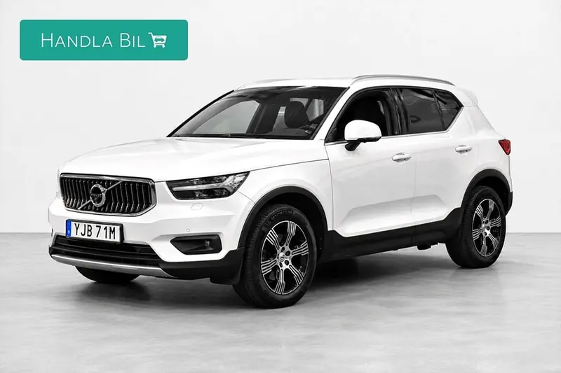 Volvo XC40 2019