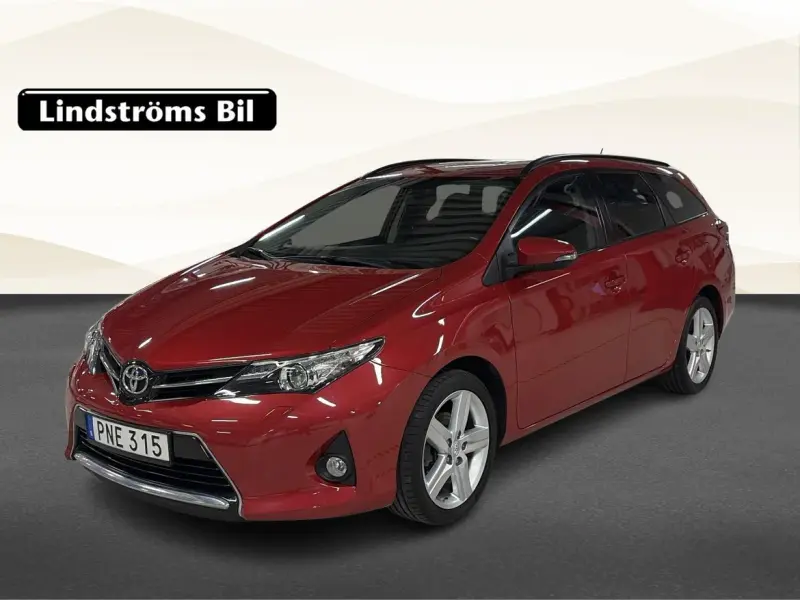Toyota Auris 2014