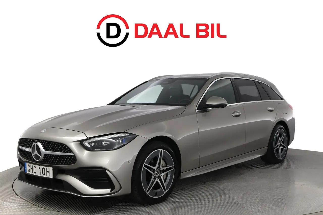 Mercedes-Benz C-Klass 2023
