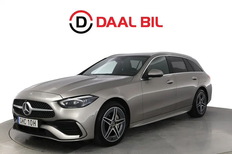 Mercedes-Benz C-Klass 2023
