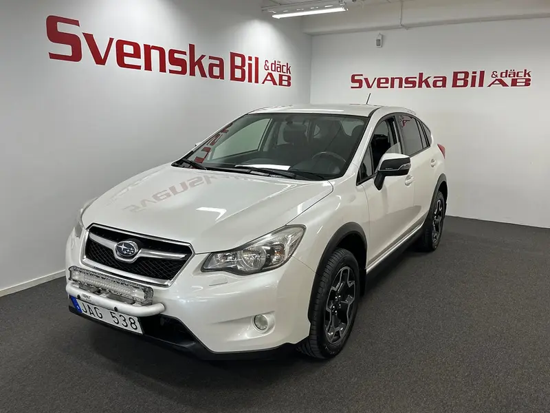 Subaru XV 2013