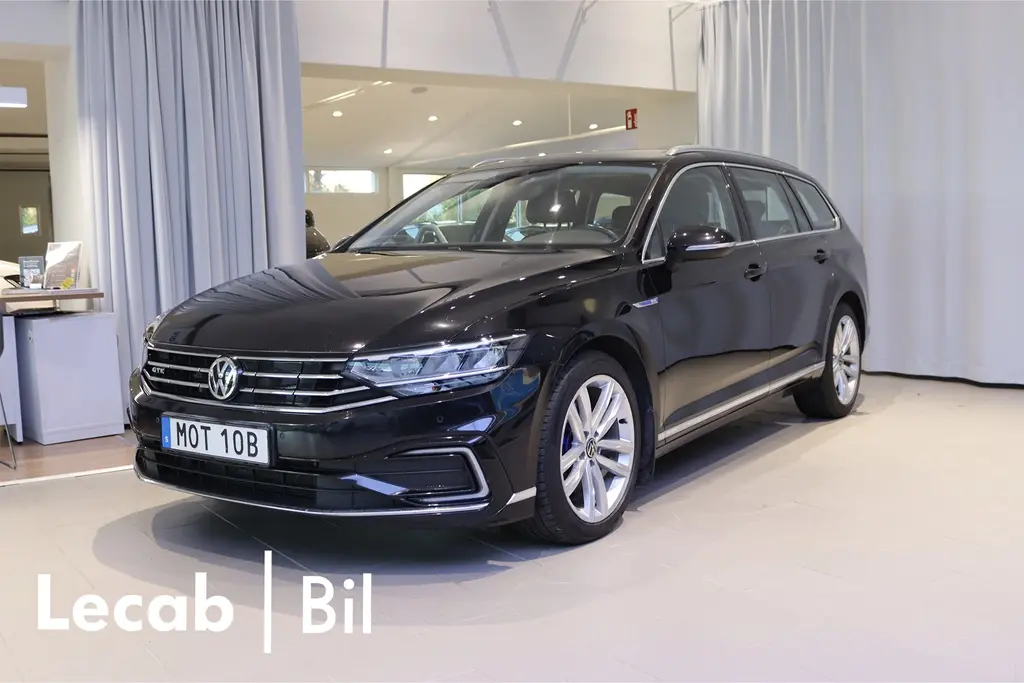 Volkswagen Passat 2020