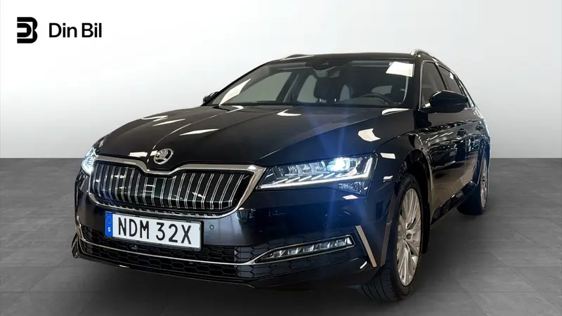 Skoda Superb 2024