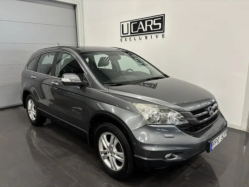 Honda CR-V 2010
