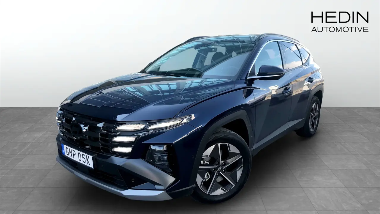 Hyundai Tucson 2026