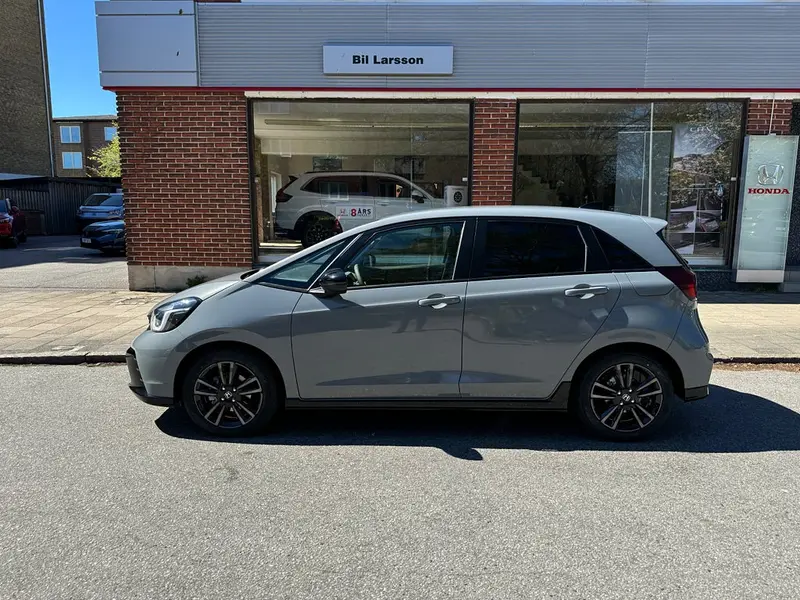 Honda Jazz 2026