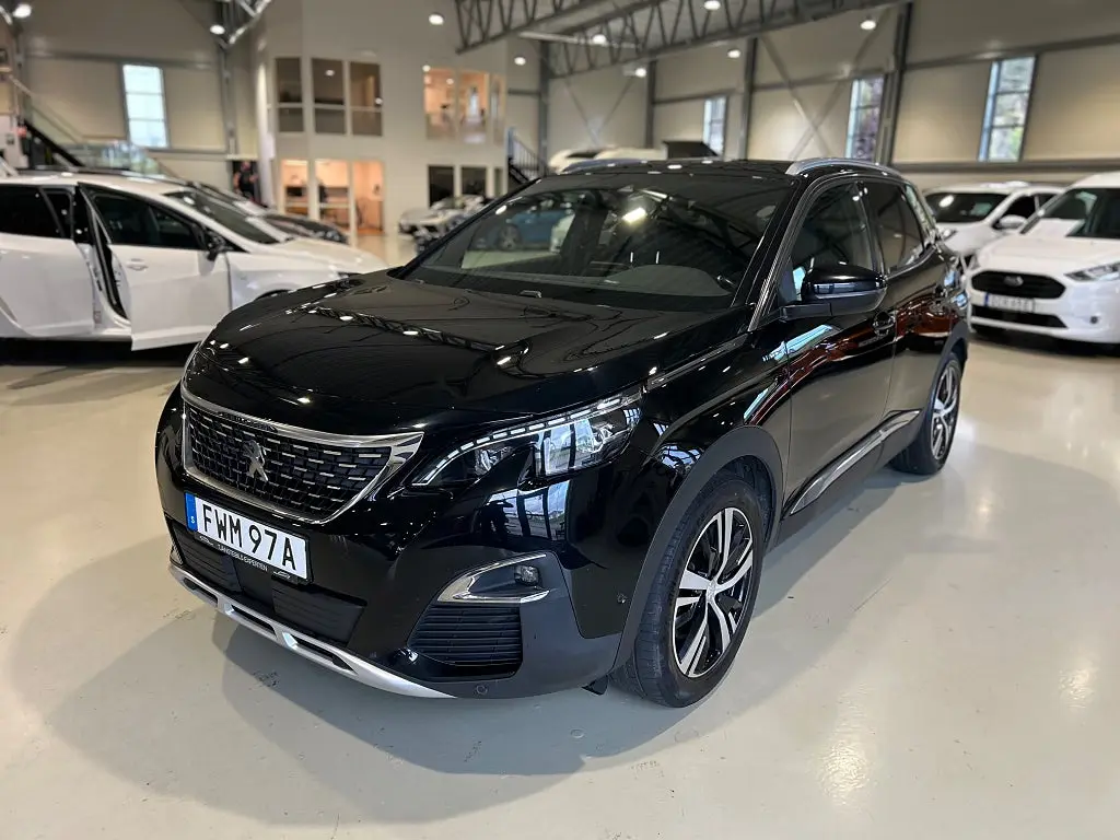 Peugeot 3008 2020