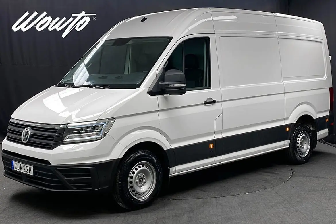 Volkswagen Crafter 2023
