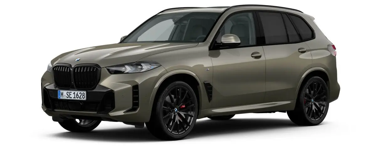 BMW X5 2026