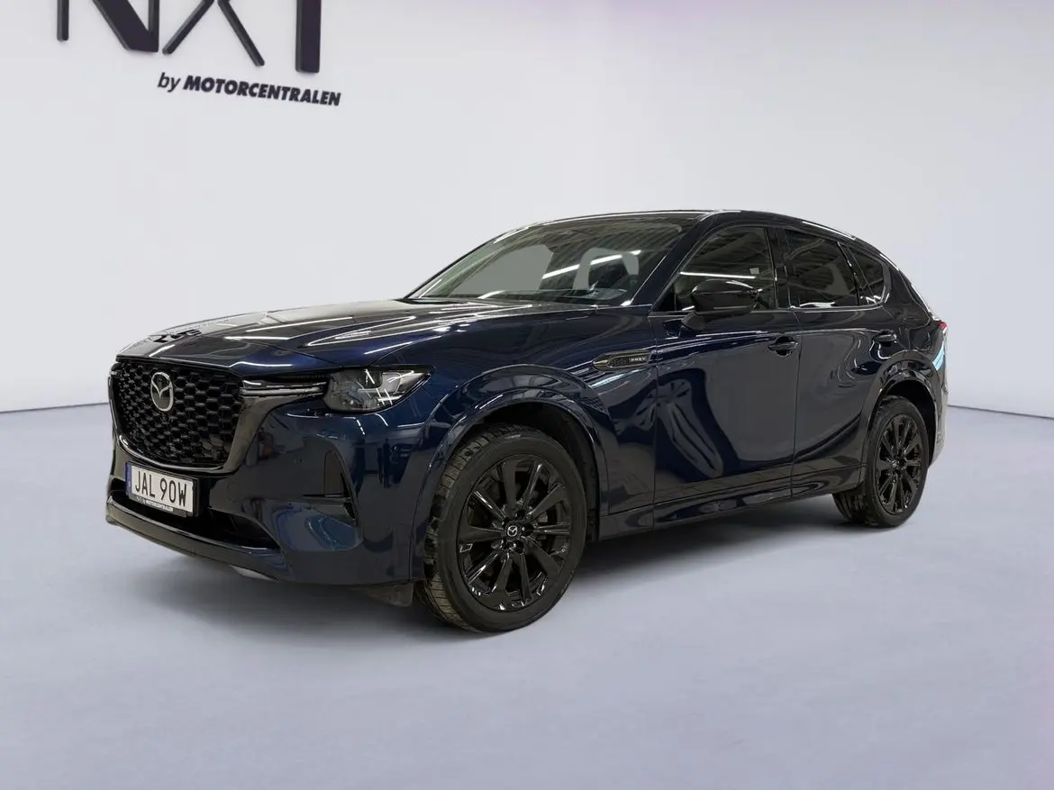 Mazda CX-60 2023