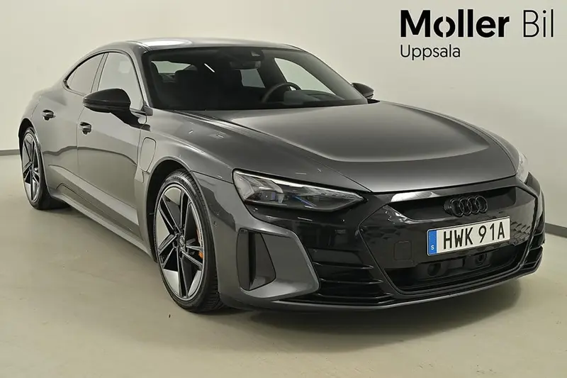 Audi e-tron GT 2022