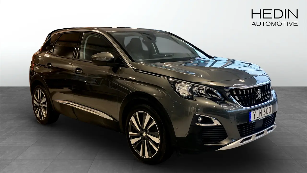 Peugeot 3008 2017