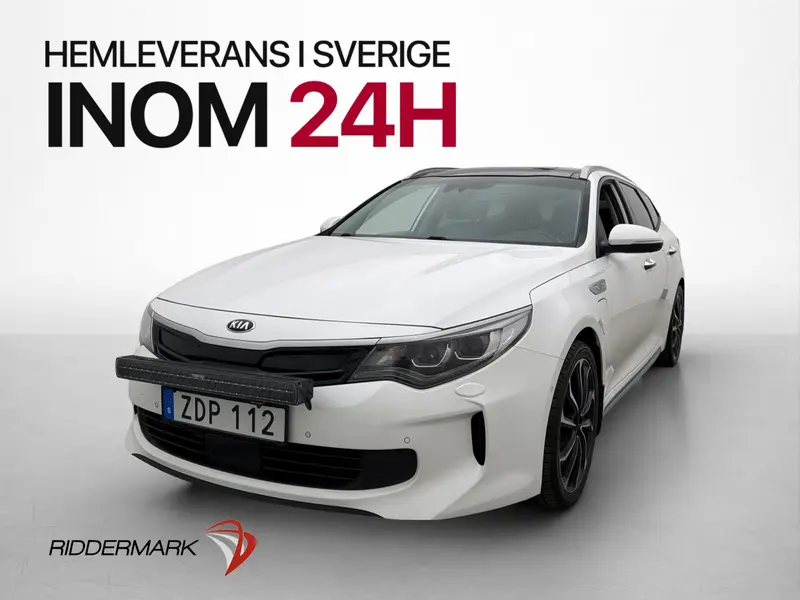 Kia Optima 2018