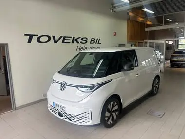 Volkswagen ID. Buzz 2026