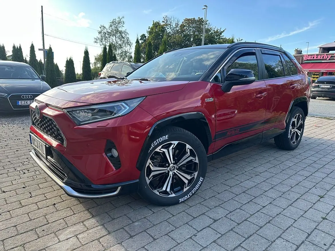 Toyota RAV4 2021