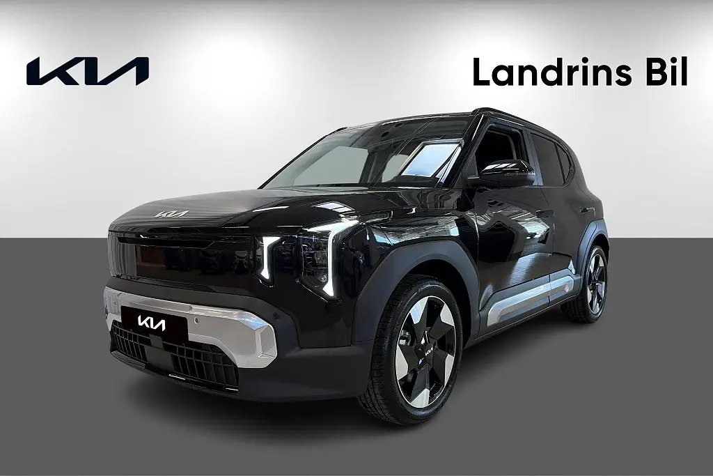 Kia EV2 2027