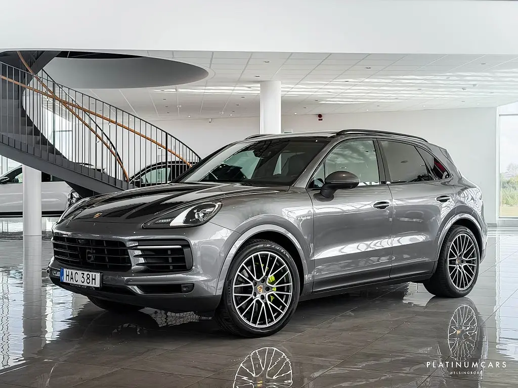 Porsche Cayenne 2020