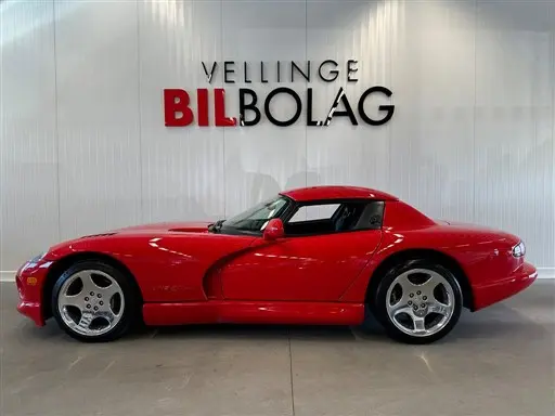 Dodge Viper 2000