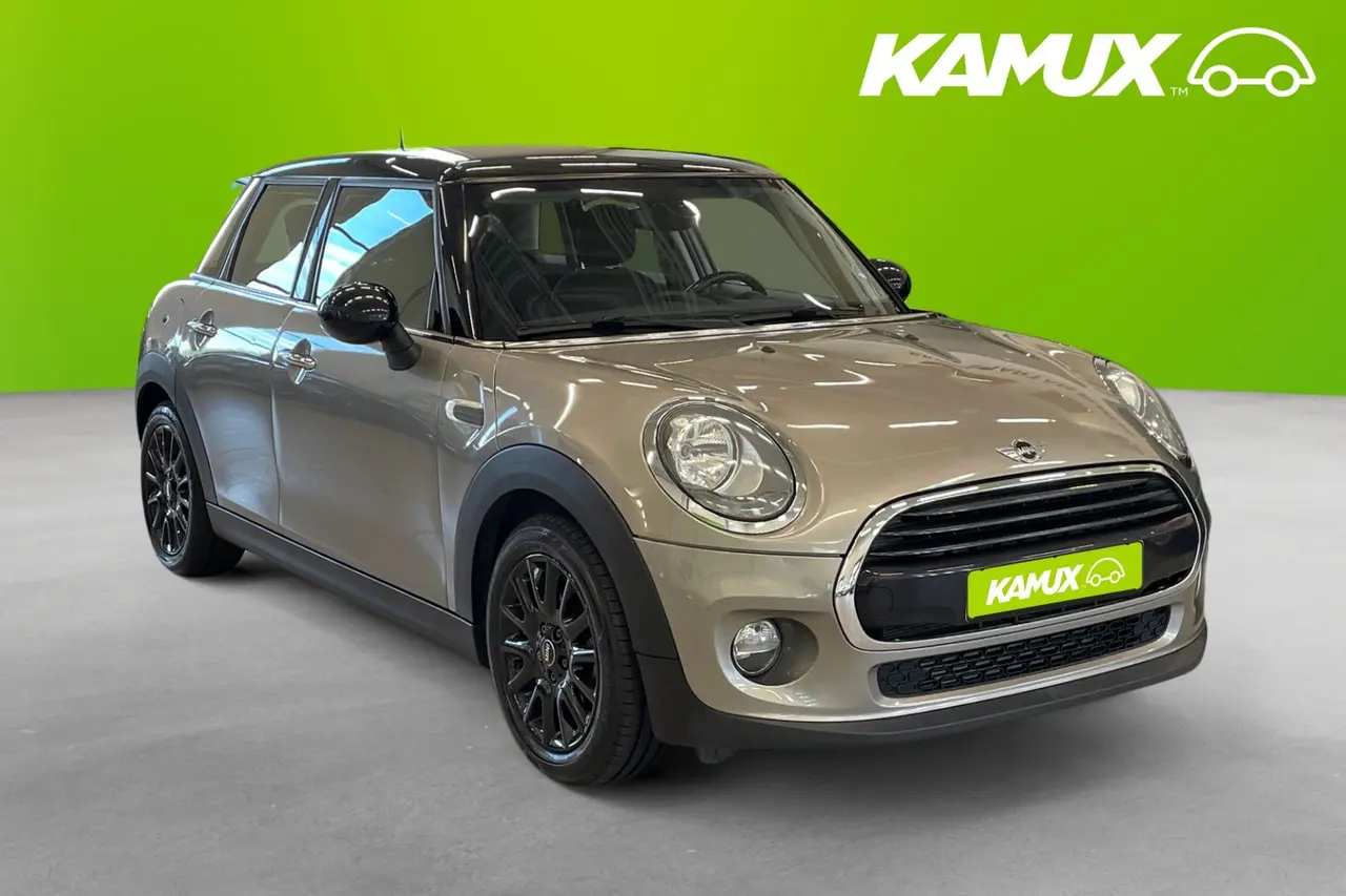 MINI Cooper 2017