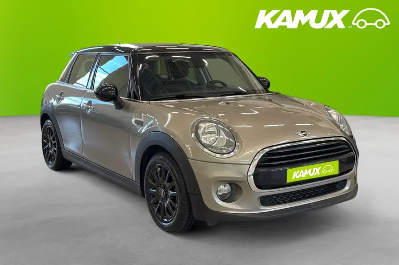 MINI Cooper 2017