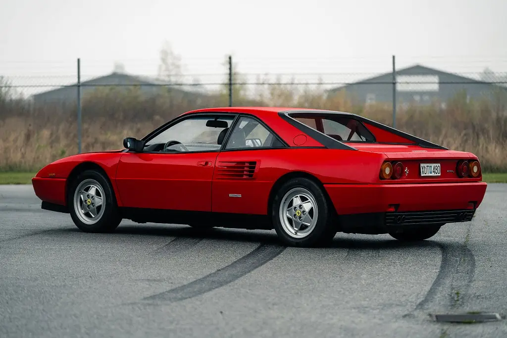 Ferrari Mondial 1992