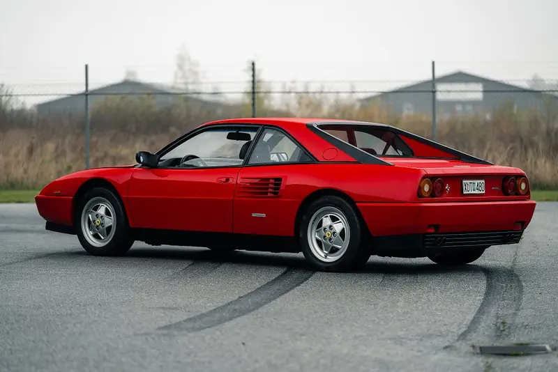 Ferrari Mondial 1992