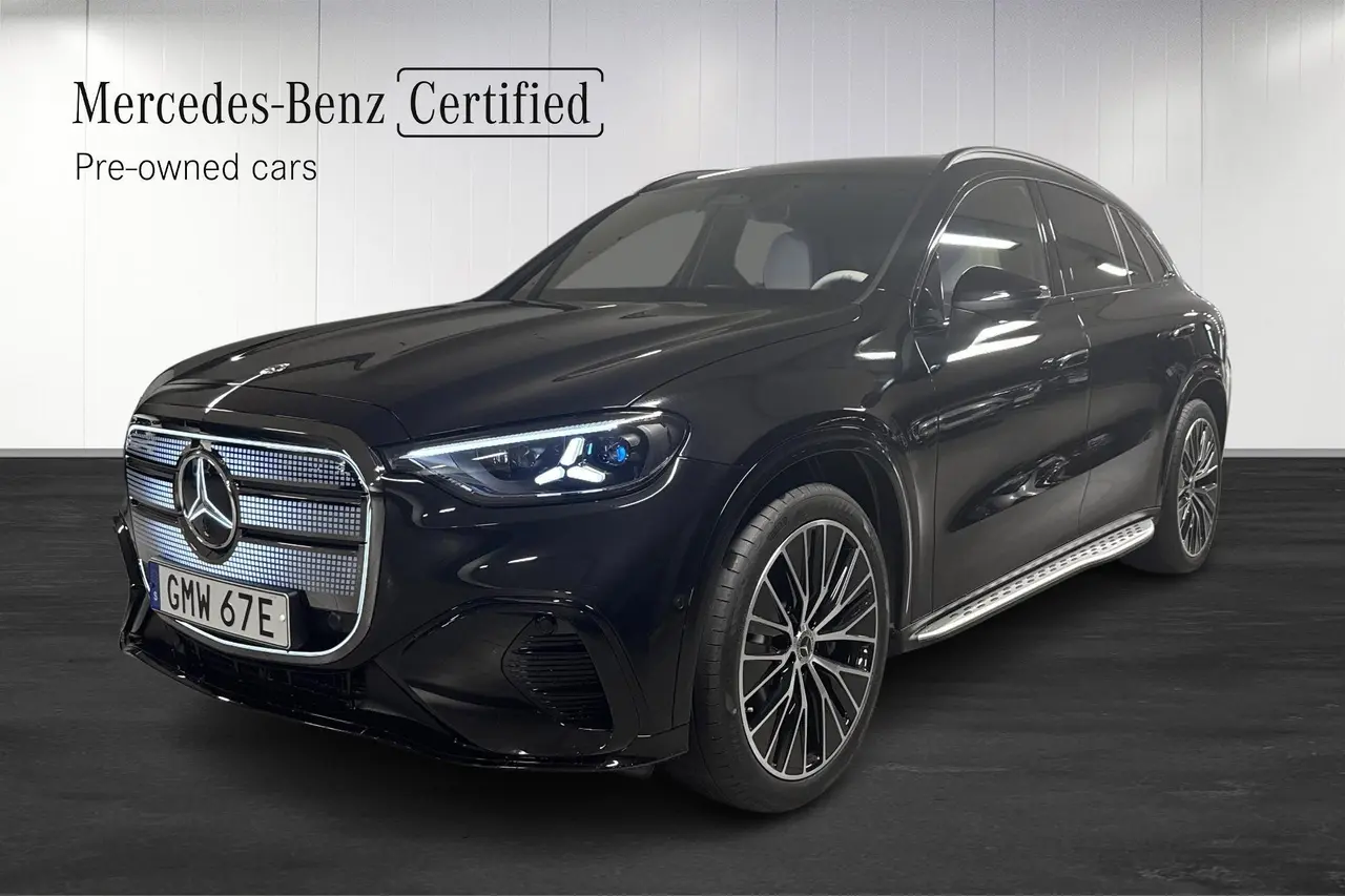Mercedes-Benz GLC 2027