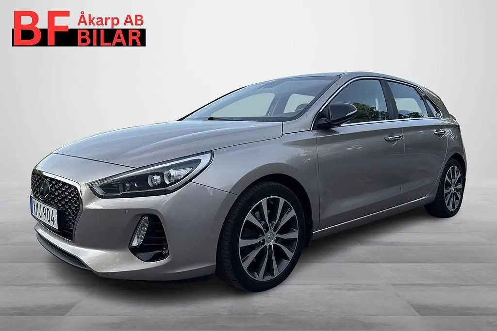 Hyundai i30 2018