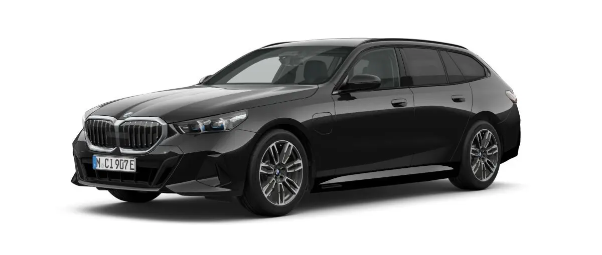 BMW 5-serien 2026