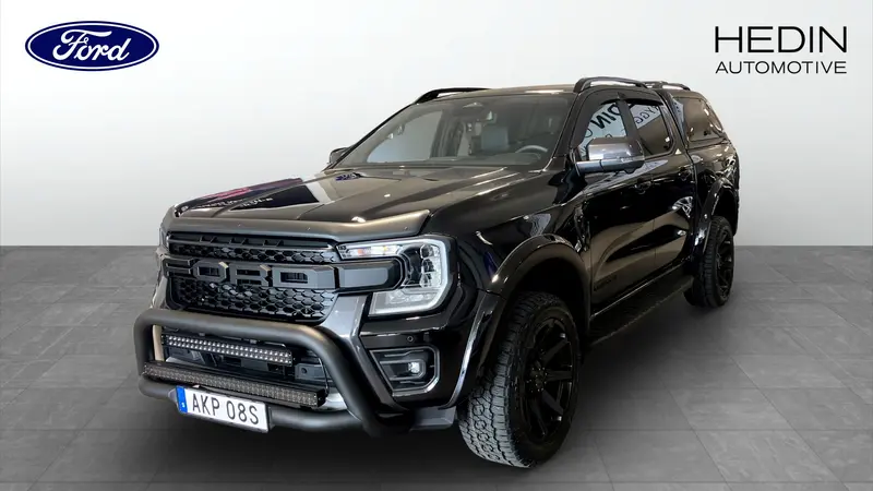 Ford Ranger 2026