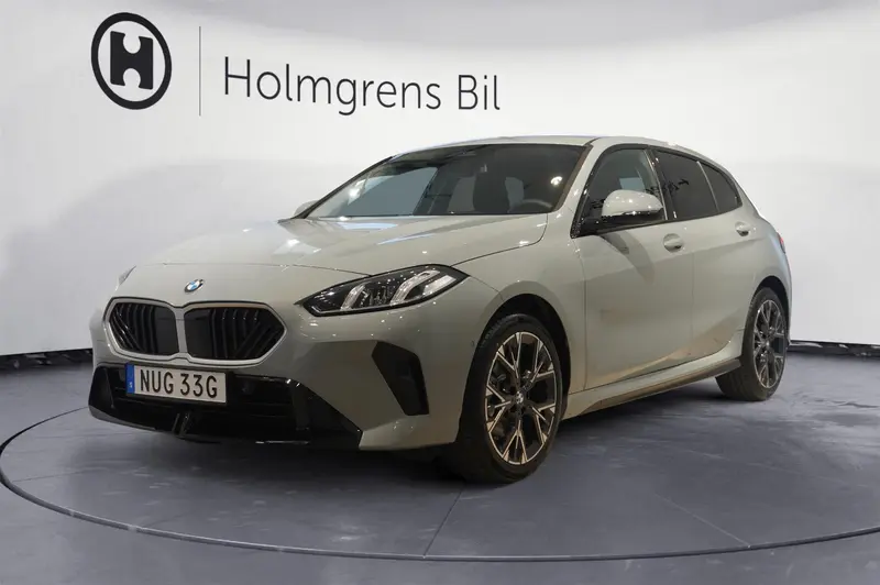 BMW 1-serien 2026