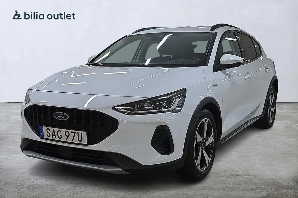 Ford Focus 2022