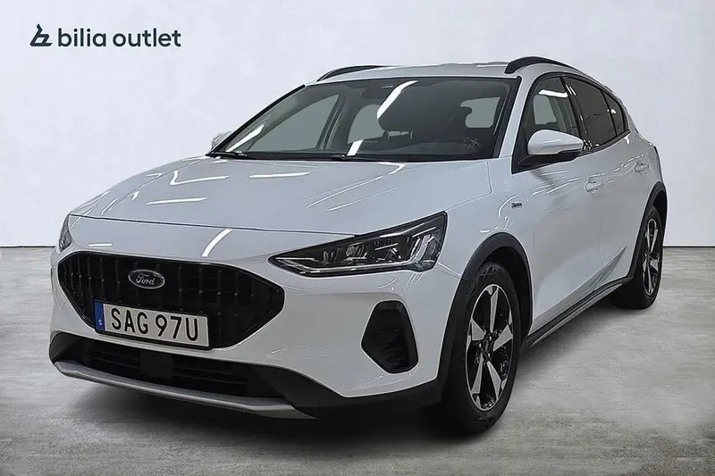 Ford Focus 2022