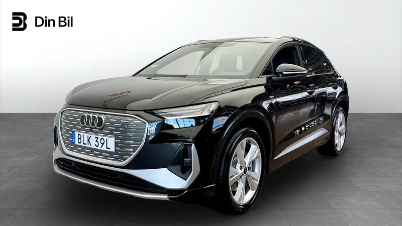 Audi Q4 e-tron 2026