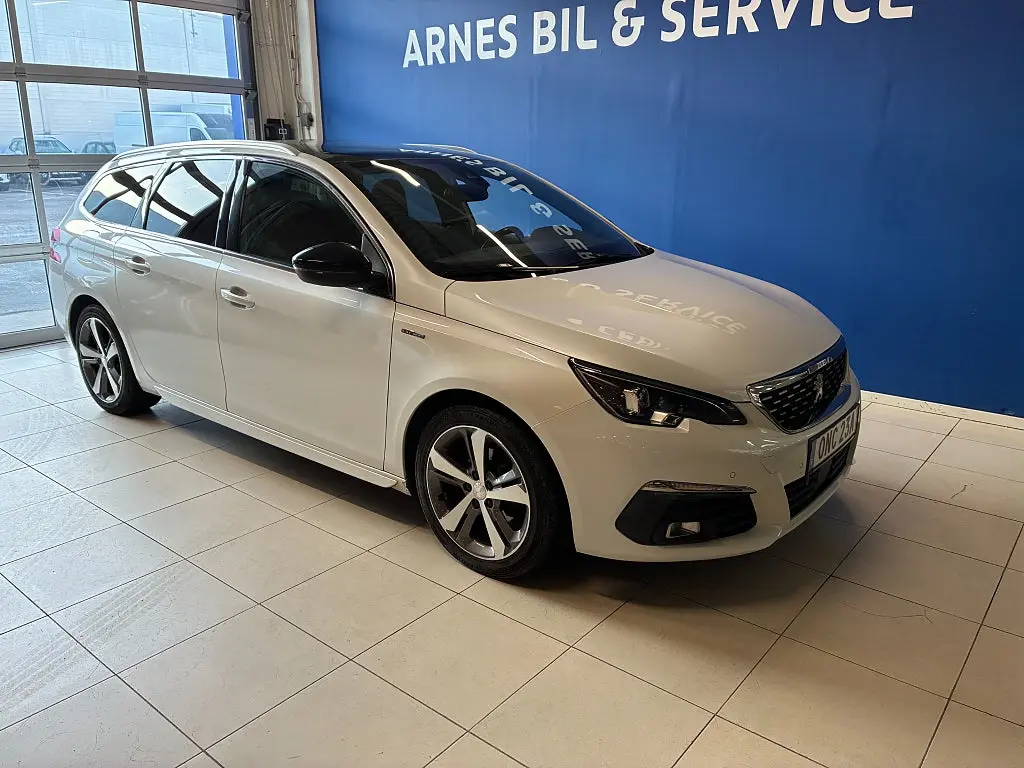 Peugeot 308 2019