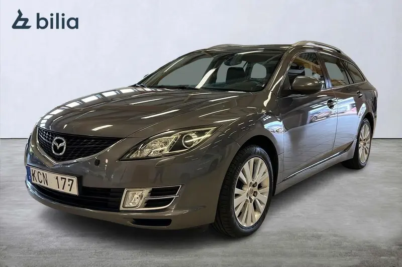 Mazda 6 2010