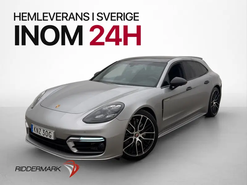 Porsche Panamera 2021