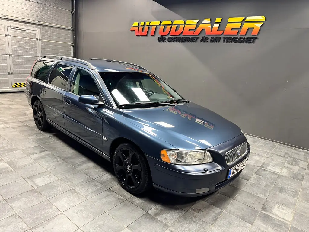 Volvo V70 2005