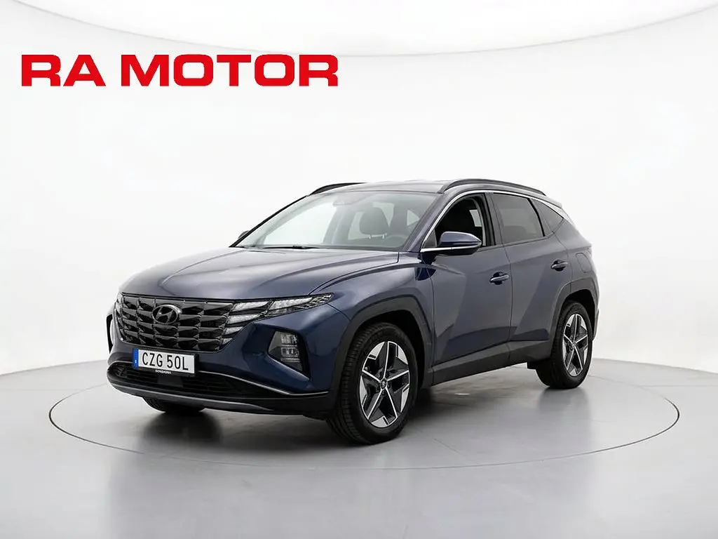 Hyundai Tucson 2025