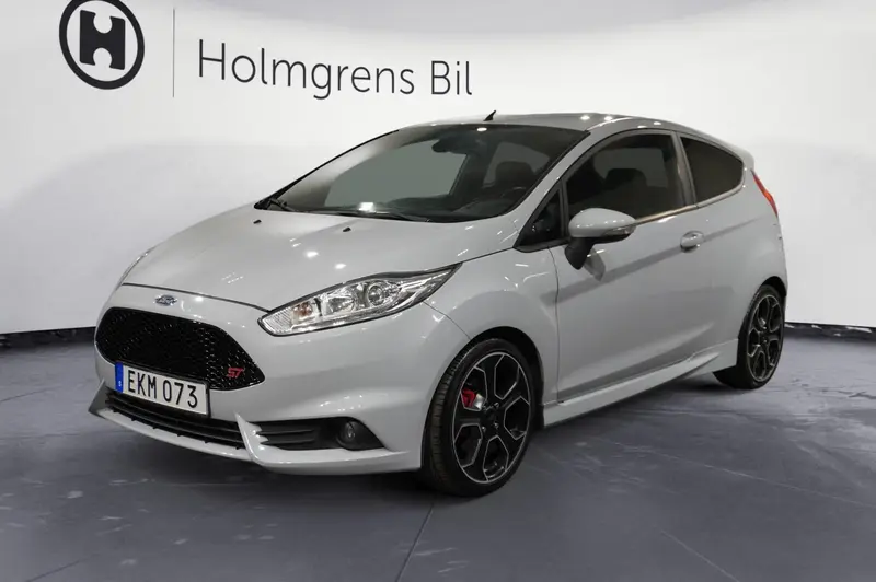Ford Fiesta 2016