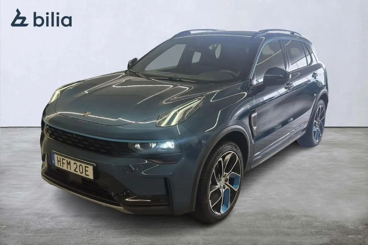 Lynk & Co 01 2023