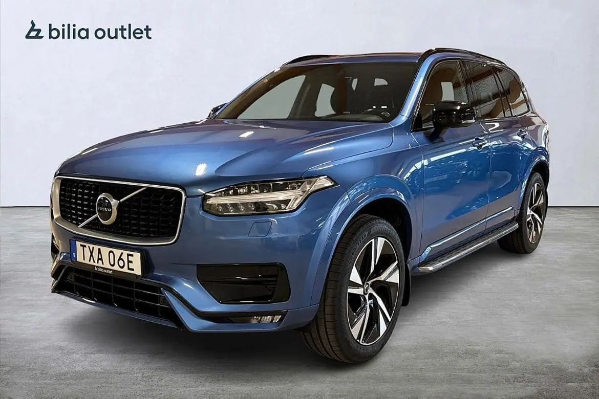 Volvo XC90 2020