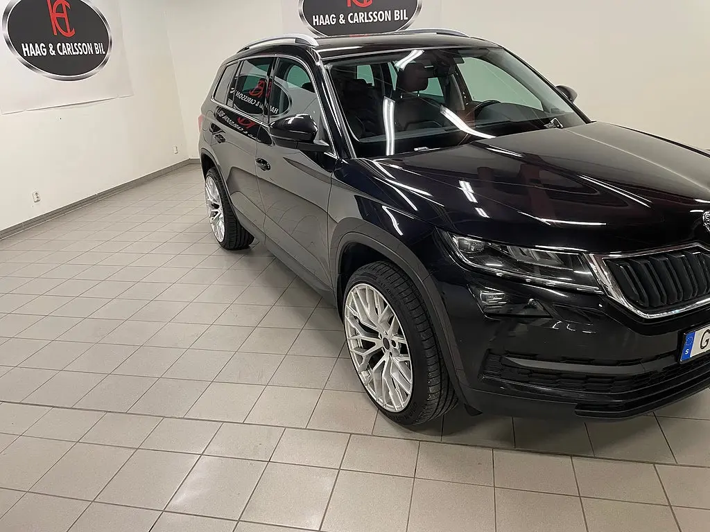 Skoda Kodiaq 2019