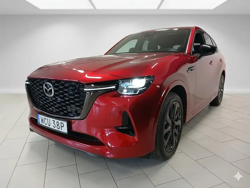 Mazda CX-60 2026
