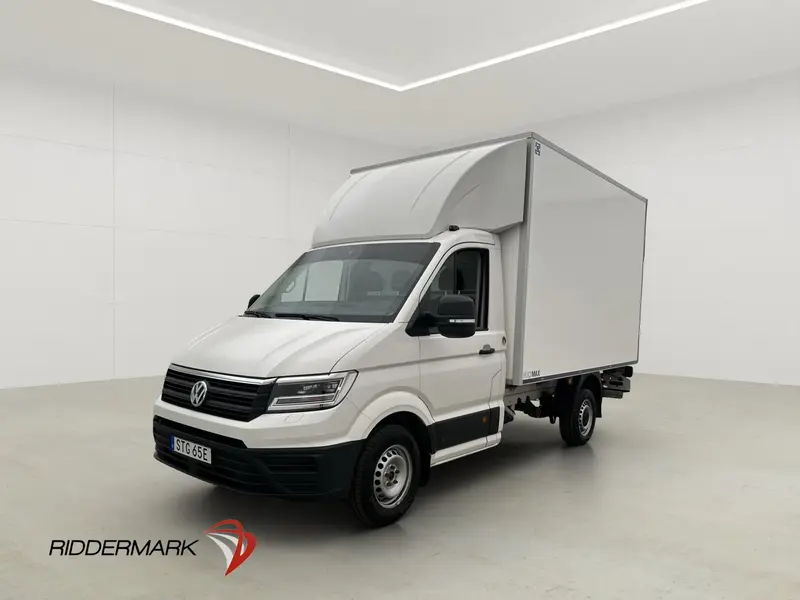 Volkswagen Crafter 2019