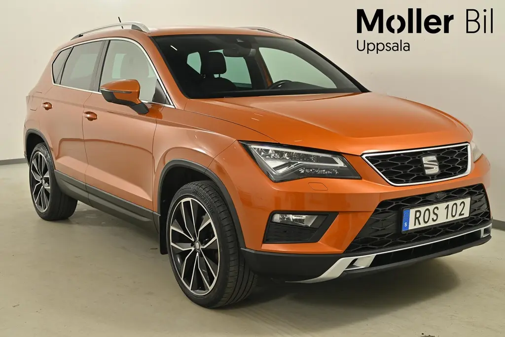 SEAT Ateca 2017